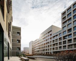 Khu căn hộ Apartment4you Select Kolejowa Warsaw
