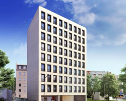 Khu căn hộ Tulip Residences Warsaw Targowa