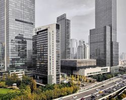 The PuLi Hotel and Spa Shanghai Thượng Hải