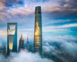 Khách sạn J Shanghai Tower Thượng Hải