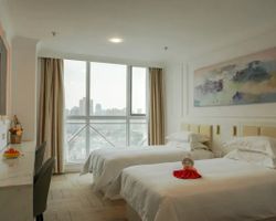 Khách sạn Magnificent International Shanghai Thượng Hải