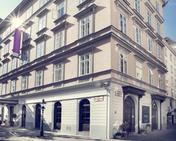 Khách sạn Mercure Vienna First