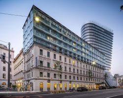 Khách sạn Novotel Wien City Vienna