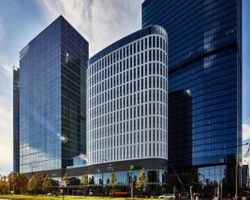 Khách sạn Holiday Inn Express Warsaw - the Hub by IHG
