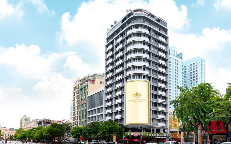 Khách sạn Palace Sài Gòn - Tổng quan
