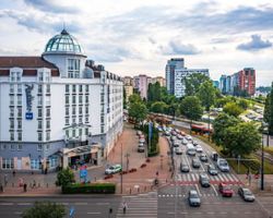 Khách sạn Radisson Blu Sobieski Warsaw