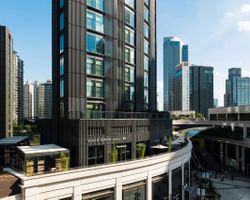 Khách sạn Upper House Shanghai Thượng Hải