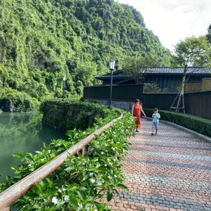 Hilton Quang Hanh Onsen Resort - Quảng Ninh