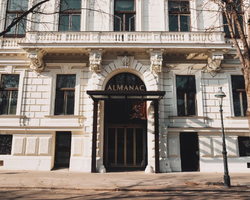 Khách sạn Almanac Palais Vienna