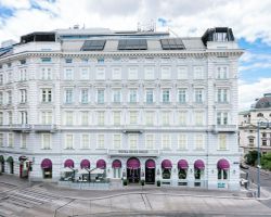 Khách sạn Sans Souci Wien Vienna
