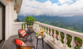 Deluxe Valley Balcony