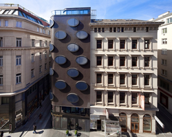 Khách sạn Topazz Lamee Vienna