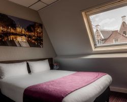 Khách sạn Luxer Amsterdam