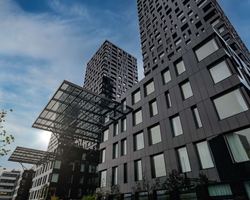 Khách sạn Mercure Zurich City