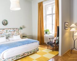 Khách sạn Altstadt Vienna, an SLH Hotel