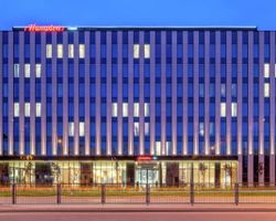 Khách sạn Hampton by Hilton Warsaw Mokotow