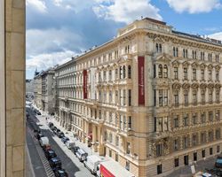 Khách sạn Rathauspark Wien, a member of Radisson Individuals Vienna