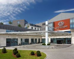DoubleTree by Hilton Hotel & Conference Centre Warsaw