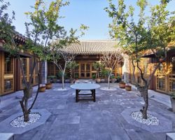 Khách sạn Cours Et Pavillons Beijing Bắc Kinh