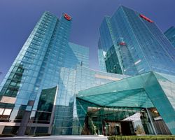 Khách sạn Sheraton Grand Beijing Dongcheng Bắc Kinh