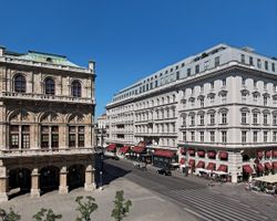 Khách sạn Sacher Vienna