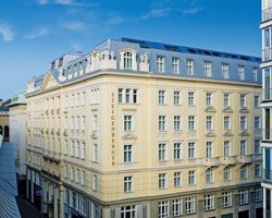 Khách sạn Steigenberger Herrenhof Wien Vienna