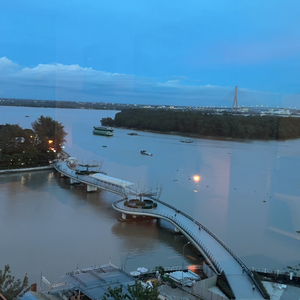 Khách sạn Ninh Kiều Riverside