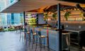 Jacuzzi & Rooftop Bar