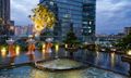 Jacuzzi & Rooftop Bar