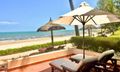 Beach Front Bungalow