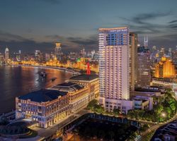 Khách sạn Hyatt On The Bund Shanghai Thượng Hải