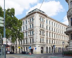 Khách sạn Am Schubertring Vienna