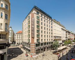 Khách sạn Austria Trend Europa Wien Vienna