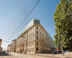 Khách sạn Austria Trend Savoyen Vienna