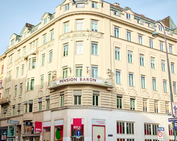 Khách sạn Baron am Schottentor Vienna