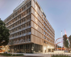Khách sạn Zoku Vienna