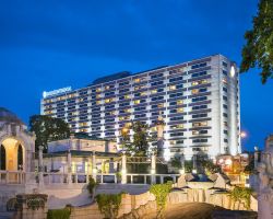 Khách sạn InterContinental Vienna