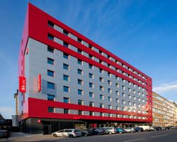 Khách sạn ibis Geneve Centre Nations Geneva