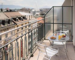 Khách sạn Montana Geneva