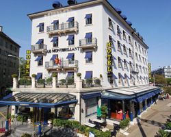 Khách sạn Montbrillant Geneva
