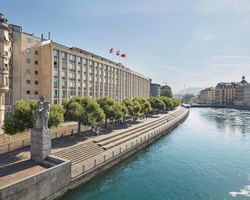 Khách sạn Mandarin Oriental Geneva