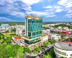 Khách sạn Cosmo Star Bạc Liêu