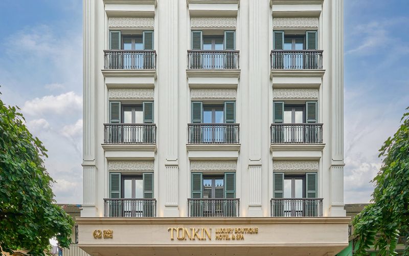 Hình khách sạn