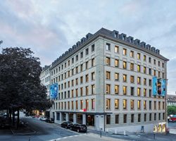 Khách sạn citizenM Geneva