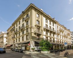 Khách sạn Marmont Geneva