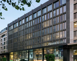 Khu căn hộ Fraser Suites Geneva