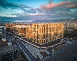 Khách sạn - Căn hộ Adina Geneva