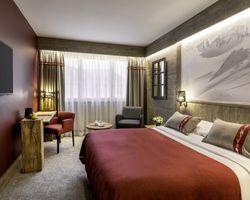 Khách sạn Edelweiss Geneva