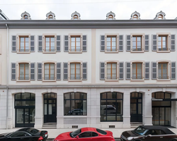 Swiss Luxury Apartments Geneva