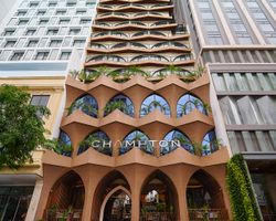 Khách sạn Champton Nha Trang